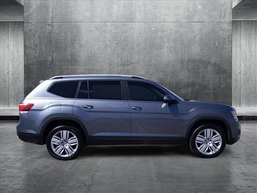 2019 Volkswagen Atlas 3.6L SE w/Technology