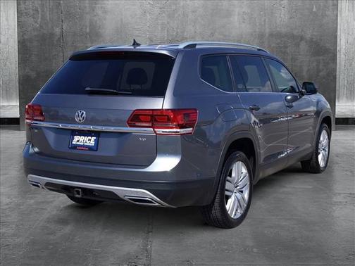 2019 Volkswagen Atlas 3.6L SE w/Technology