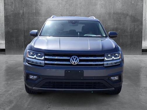 2019 Volkswagen Atlas 3.6L SE w/Technology