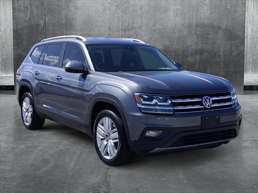 2019 Volkswagen Atlas 3.6L SE w/Technology