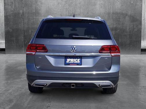 2019 Volkswagen Atlas 3.6L SE w/Technology
