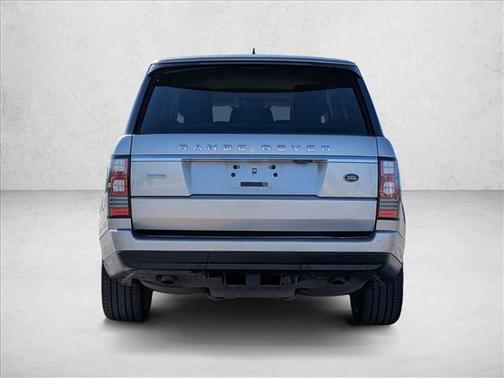 2016 Land Rover Range Rover 5.0L Supercharged