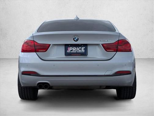 2018 BMW 430 Gran Coupe i