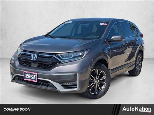 2020 Honda CR-V Hybrid EX-L