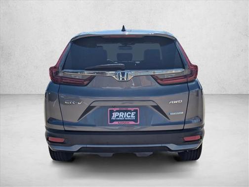 2020 Honda CR-V Hybrid EX-L