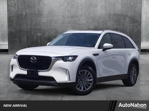 2024 Mazda CX-90 3.3 Turbo Preferred
