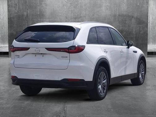 2024 Mazda CX-90 3.3 Turbo Preferred