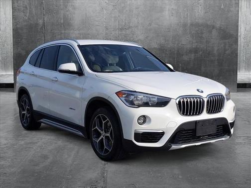 2018 BMW X1 xDrive28i