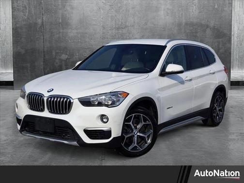 2018 BMW X1 xDrive28i