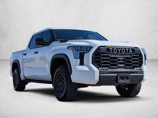 2022 Toyota Tundra Hybrid TRD Pro
