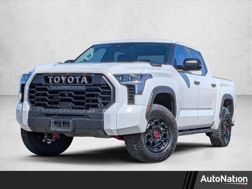 2022 Toyota Tundra Hybrid TRD Pro