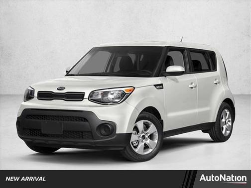 2017 Kia Soul Base