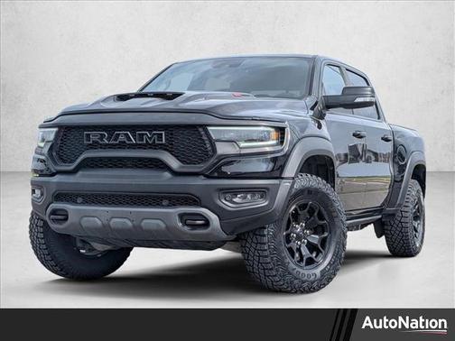 2021 RAM 1500 TRX