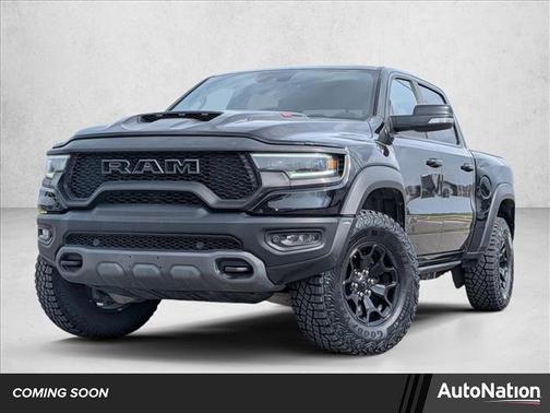 2021 RAM 1500 TRX