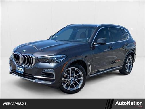2021 BMW X5 sDrive40i