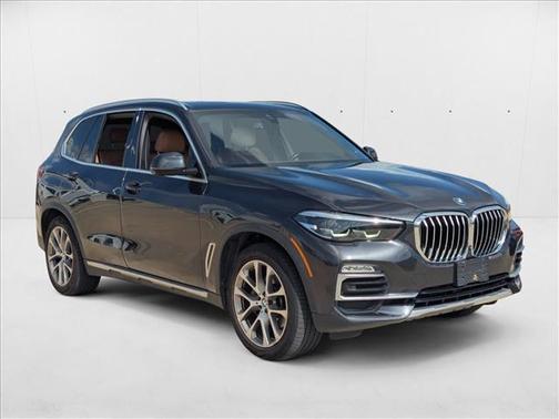 2021 BMW X5 sDrive40i