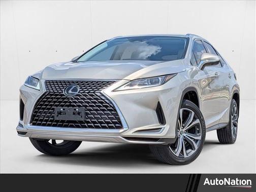 2021 Lexus RX 350 Base