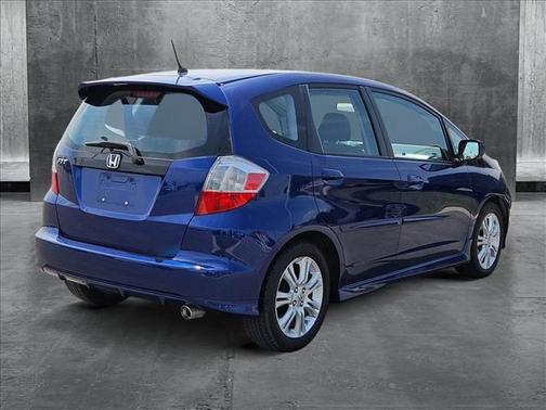 2010 Honda Fit Sport