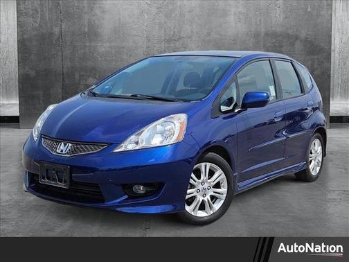2010 Honda Fit Sport