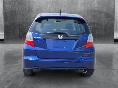 2010 Honda Fit Sport