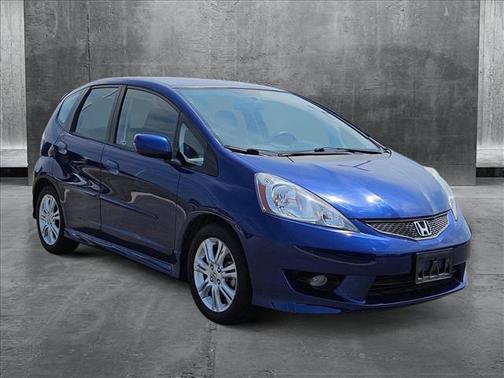 2010 Honda Fit Sport