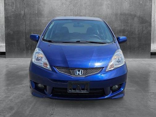 2010 Honda Fit Sport