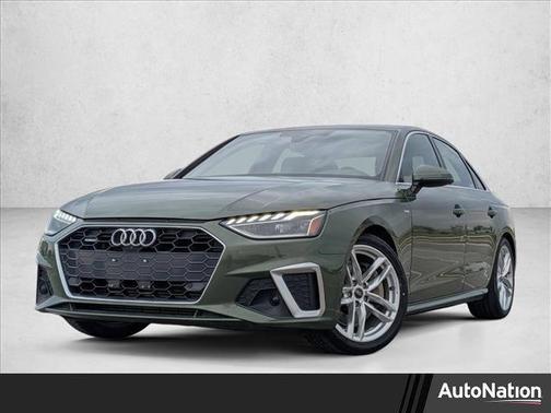 2023 Audi A4 45 S line Premium Plus
