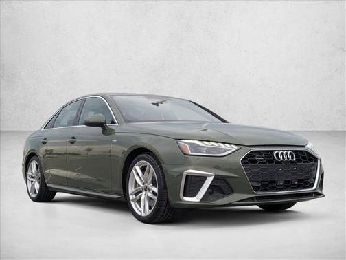 2023 Audi A4 45 S line Premium Plus