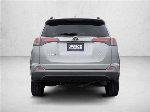 Silver Sky Metallic 2016 Toyota RAV4 LE