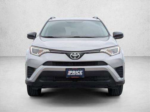Silver Sky Metallic 2016 Toyota RAV4 LE