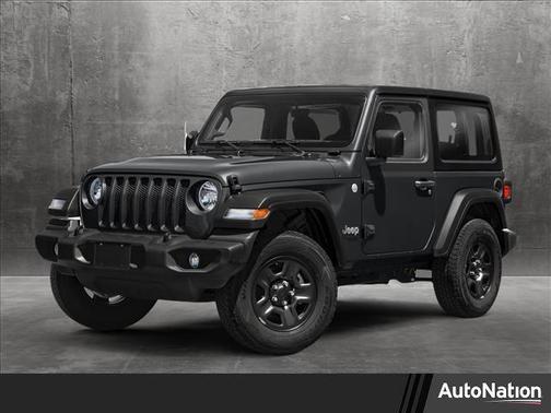 2022 Jeep Wrangler Sport S