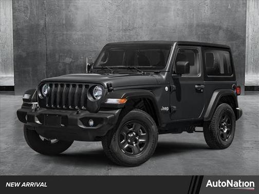 2022 Jeep Wrangler Sport S
