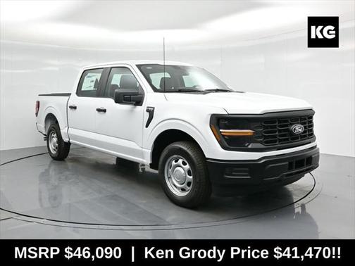 2025 Ford F-150 XL