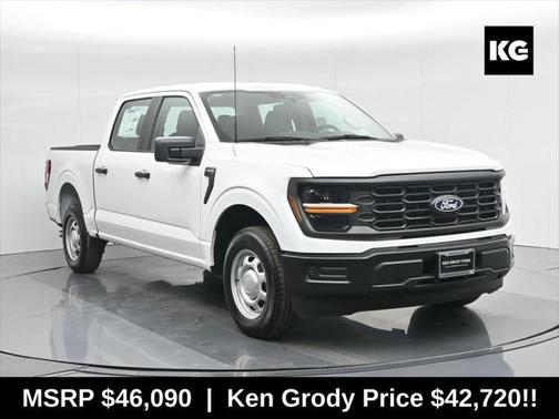 2025 Ford F-150 XL