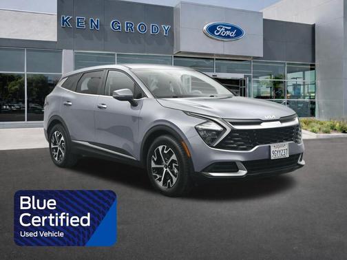 2023 Kia Sportage EX