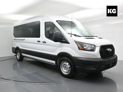 2025 Ford Transit-350 XL