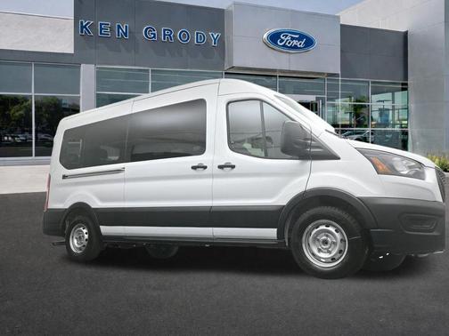 2025 Ford Transit-350 XL