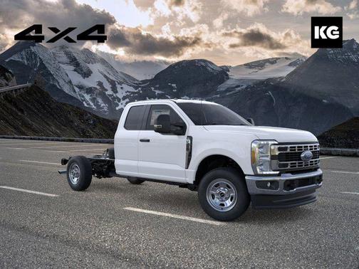 2026 Ford F-350 XL