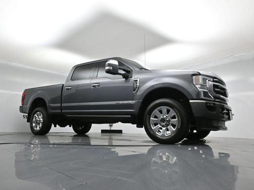 2021 Ford F-350 Platinum