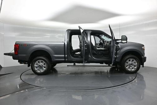 2021 Ford F-350 Platinum