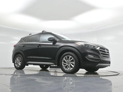 2017 Hyundai TUCSON Eco