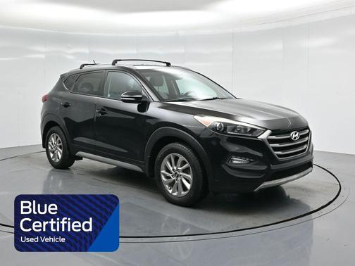 2017 Hyundai TUCSON Eco