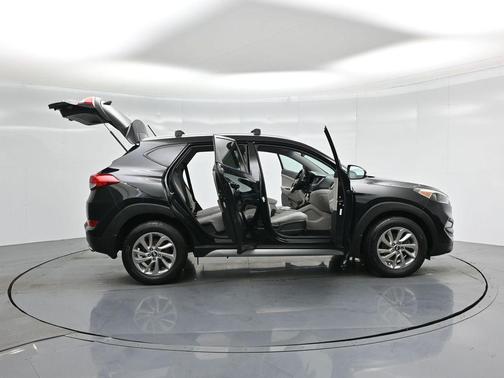 2017 Hyundai TUCSON Eco