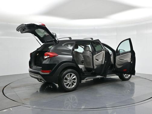 2017 Hyundai TUCSON Eco