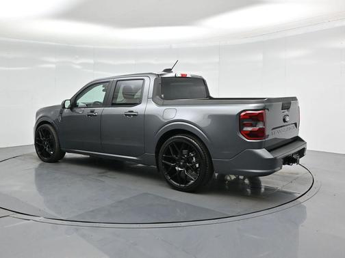 2025 Ford Maverick Lobo Standard