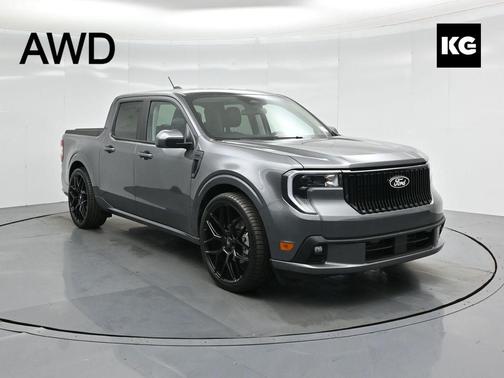 2025 Ford Maverick Lobo Standard