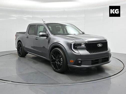 2025 Ford Maverick Lobo Standard