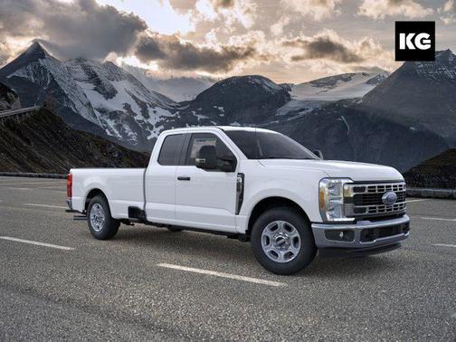 2026 Ford F-250 XLT