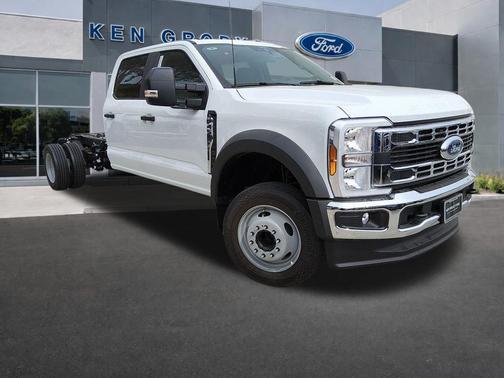 2026 Ford F-450 XL
