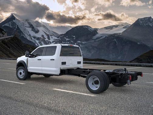 2026 Ford F-450 XL